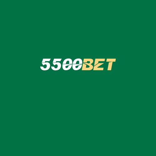 Logo da 5500BET