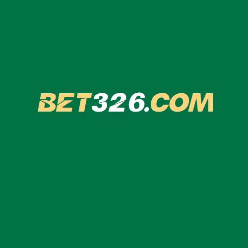 Logo da BET326