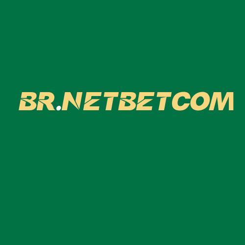 Logo da BR.NETBETCOM