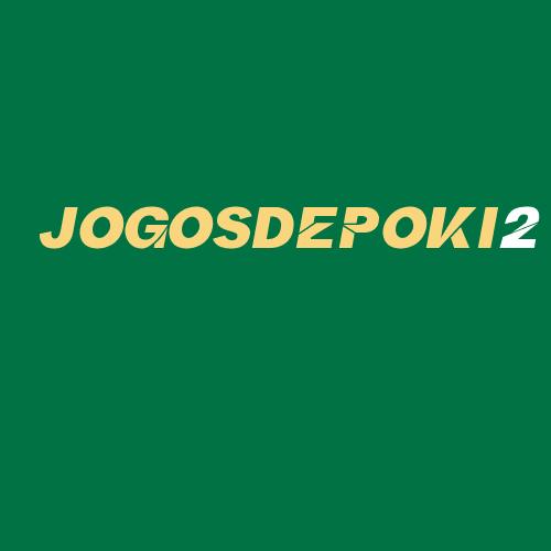 Logo da JOGOSDEPOKI2