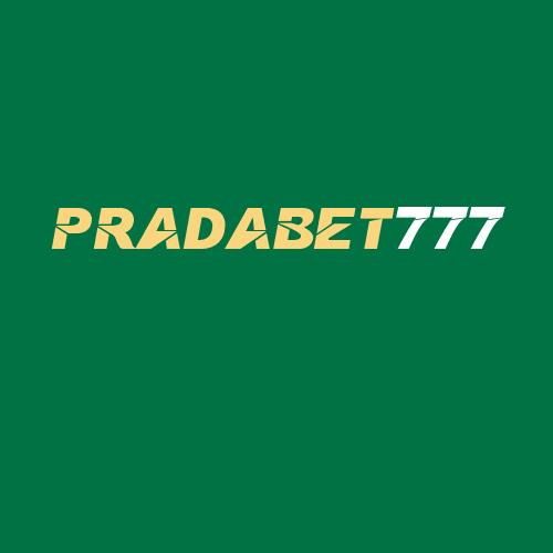 Logo da PRADABET777